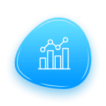Grafico referente ao crescimento e engajamento das redes sociais