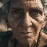 Além da Perfeição Plástica: Como Criar Retratos Hiper-Realistas e Carregados de Emoção no Midjourney