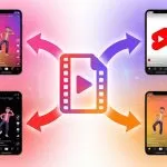 Adaptação de Conteúdo: Como Reutilizar Vídeos em Múltiplas Plataformas (Shorts e Reels)