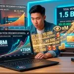 Como aumentar o valor pago por visualização no TikTok e ganhar mais dinheiro com seus vídeos