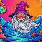 Domine o Midjourney V6: Desconstruindo a Estética “Capa de Álbum Stoner Rock Psicodélico”