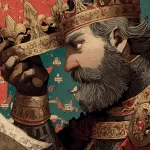 Engenharia de Prompt Avançada: Criando Artefatos Cartográficos de Fantasia “Old-World” no Midjourney V6